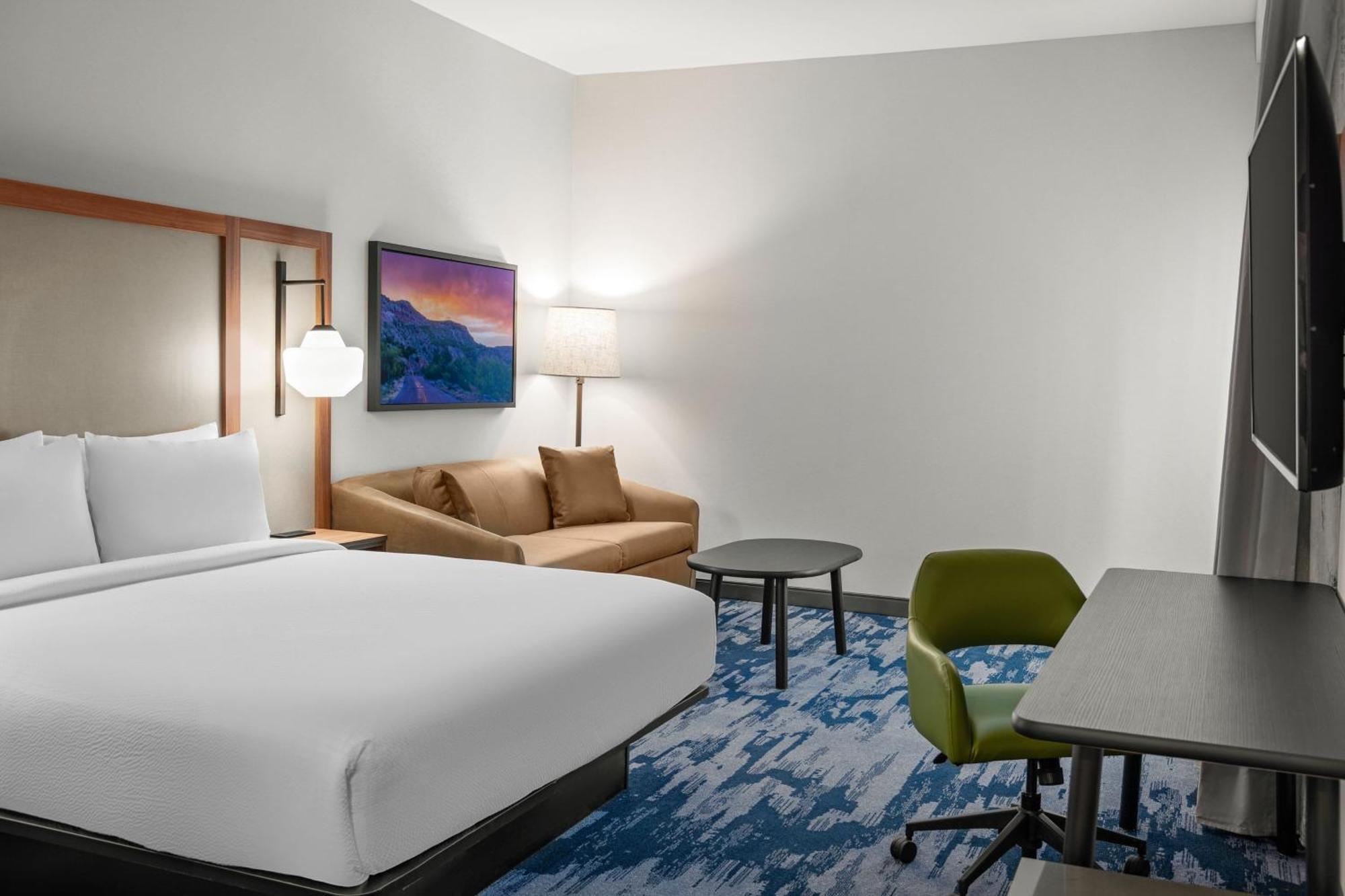 Fairfield Inn & Suites Austin Downtown ภายนอก รูปภาพ