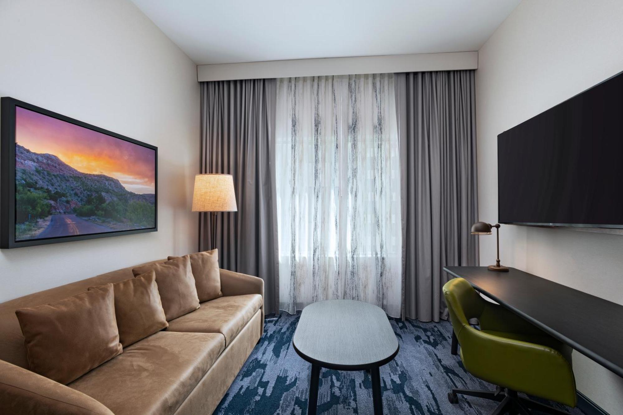 Fairfield Inn & Suites Austin Downtown ภายนอก รูปภาพ